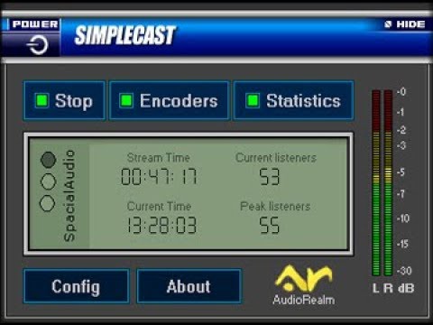 Simplecast Completo Seriale